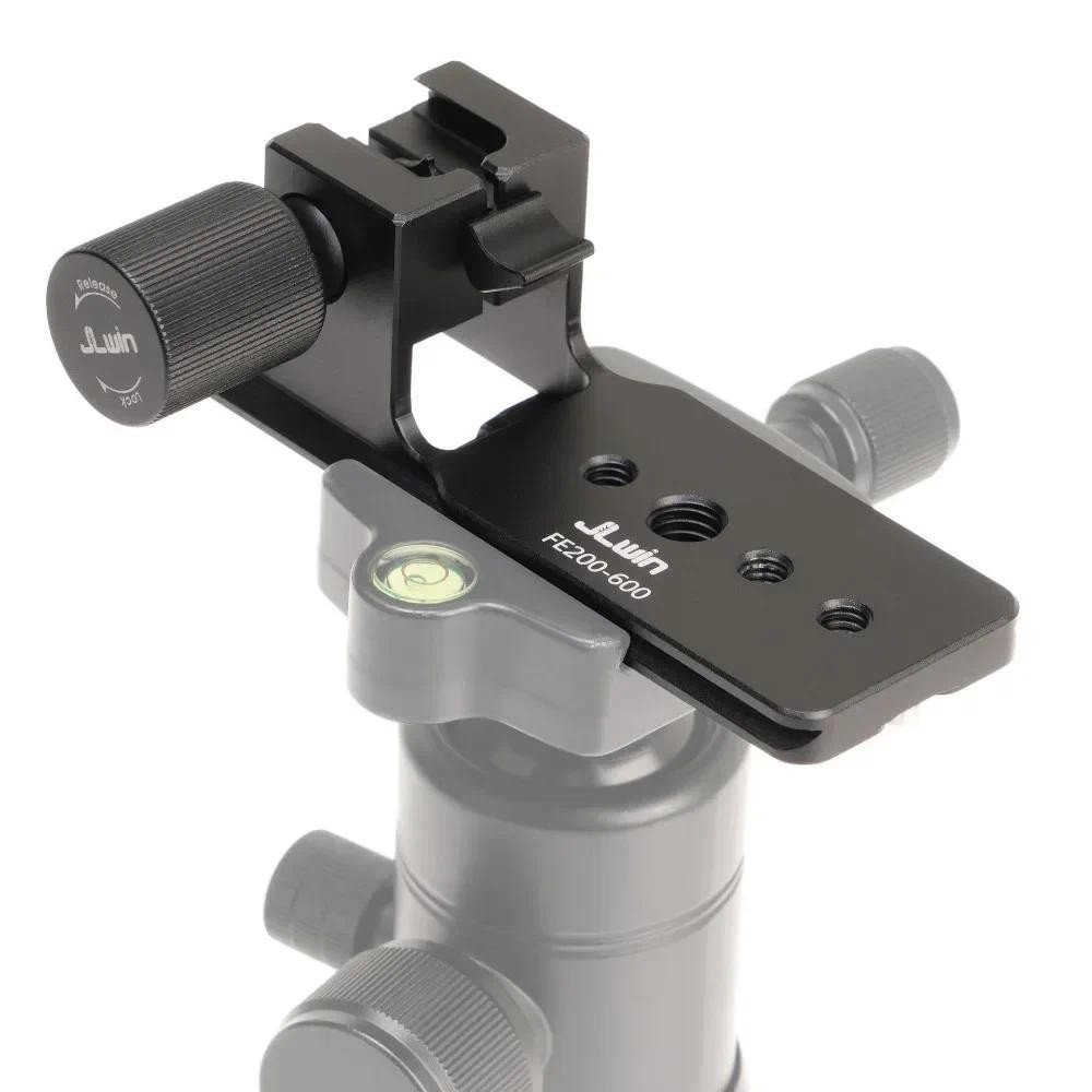 สําหรับ Sony FE 200-600 F5.6-6.3 G OSS เลนส์สนับสนุนคอขาตั้งกล้องแหวนเปลี่ยนขาตั้งเท้าด้านล่างพร้อม 