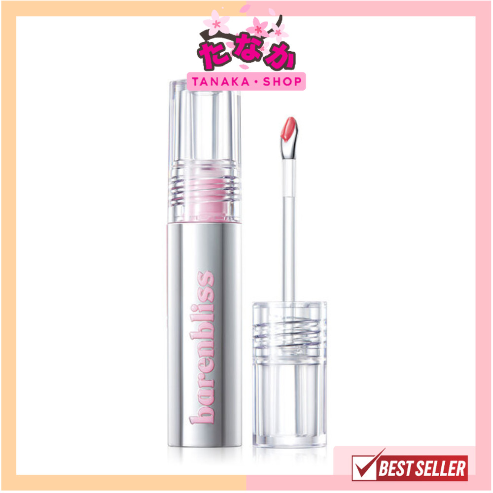 🔥แท้/ดีลสุดคุ้ม/ไลฟ์ทุกวัน🔥(1ชิ้น) BNB barenbliss Steel Peach Makes Perfect Lip Tint ลิปทินท์หัวเหล็ก (L)