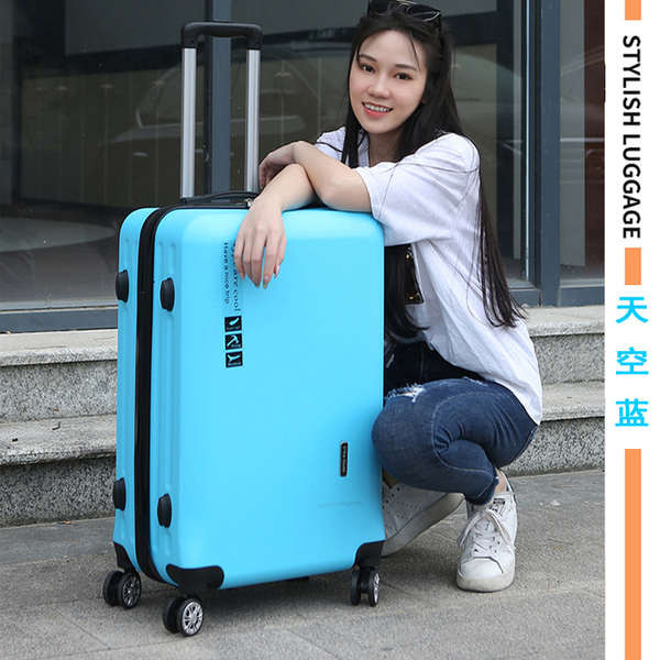 กระเป๋า bagsmart เป้ american tourister กระเป๋าเดินทาง24ใบกระเป๋าเล็กน้ำหนักเบาสำหรับนักเรียน20นิ้ว 