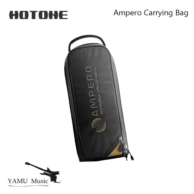Hotone Ampero กระเป๋าถือสําหรับ Ampero MultiEffects Pedal