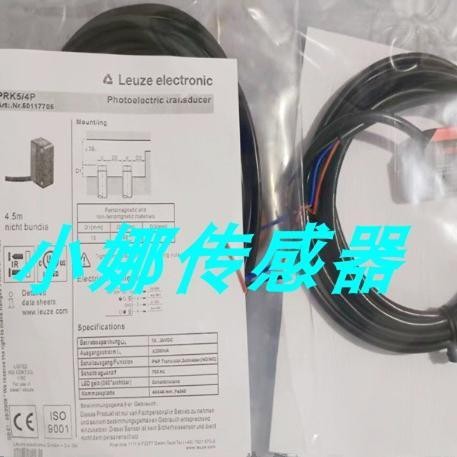 ET5B/PX-200-200-M12 การวัดแรงงาน Photoelectric สวิทช์ ET5BI/4 ET5BI/2 ET5B/PX-200-M12