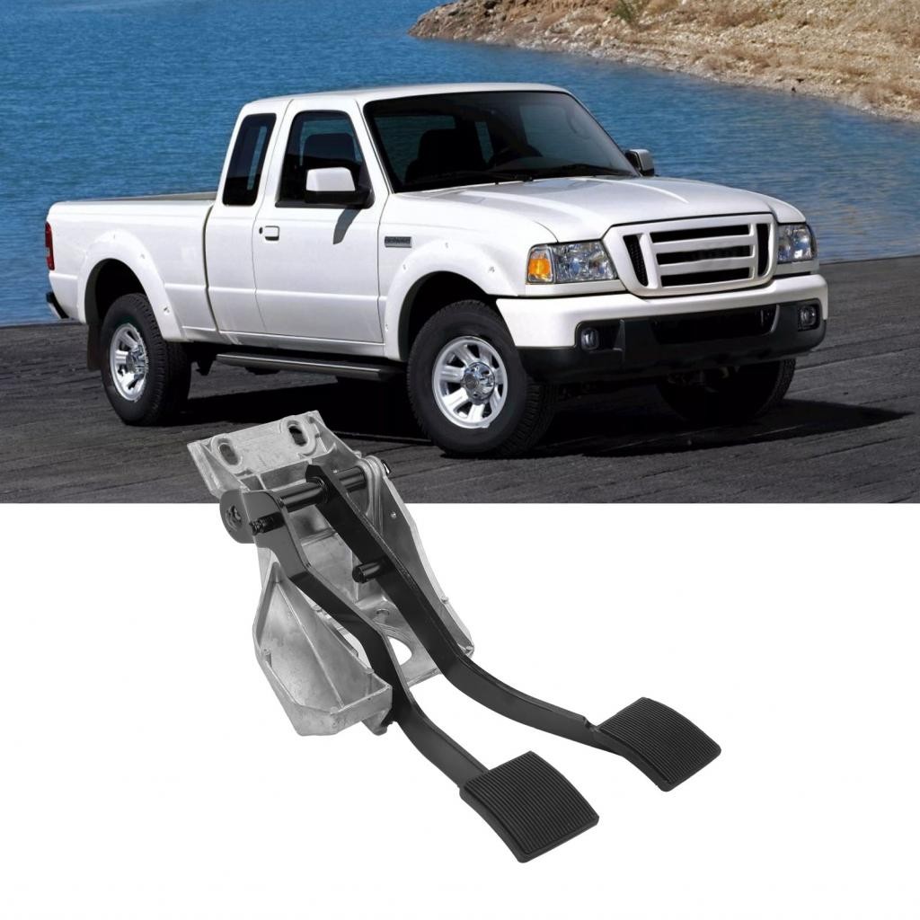 Ufriend-ph Airshi แป้นเบรค 6L5Z2455Bb พร้อมยางสําหรับ Ranger 1995?Airshipf3ega7vs9 ทดแทนโดยตรง 2006