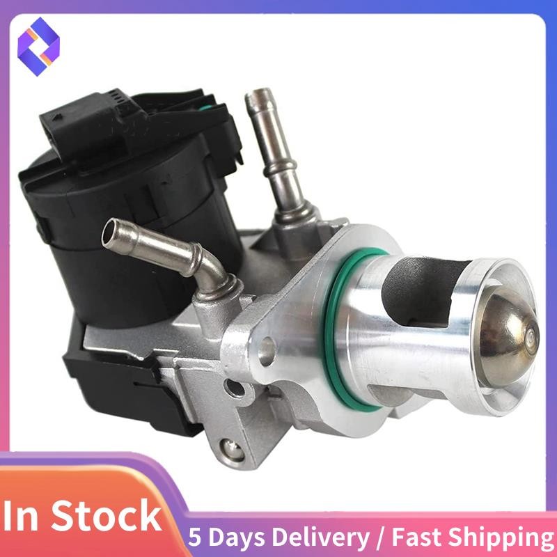 วาล์ว EGR สําหรับ N47 N57 1 2 3 4 5 6 7 Series X1 X3 X4 X5 X6 อะไหล่ 11717810871 11717805447 1171782