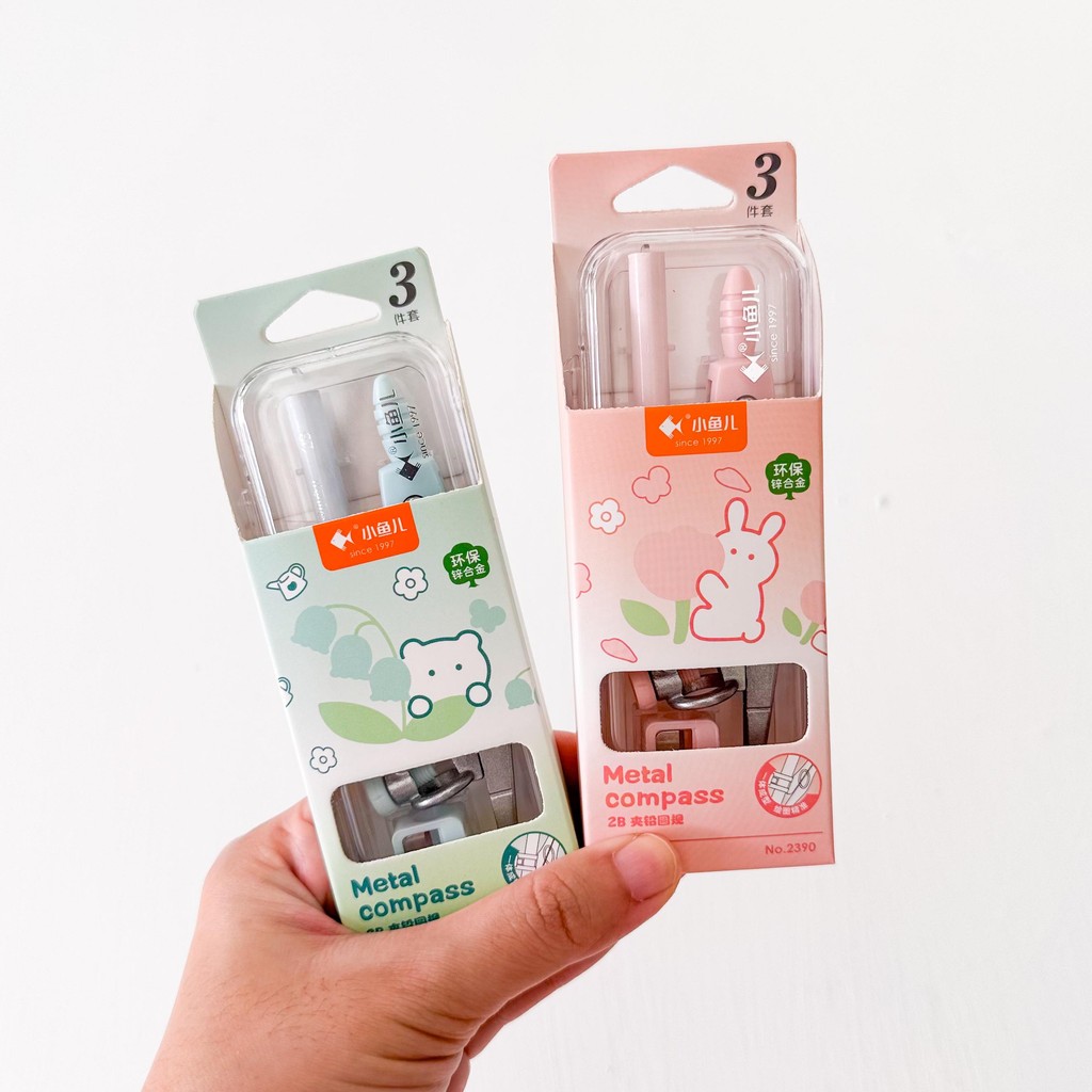 PENCIL BAR / DRAWING COMPASS / PENCIL JACK SET