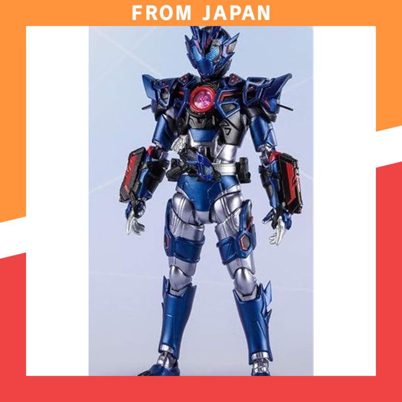 BANDAI S.H.Figuarts Kamen Rider Zero-One Kamen Rider Vulcan Assault Wolf (TAMASHII Web Shop Exclusiv