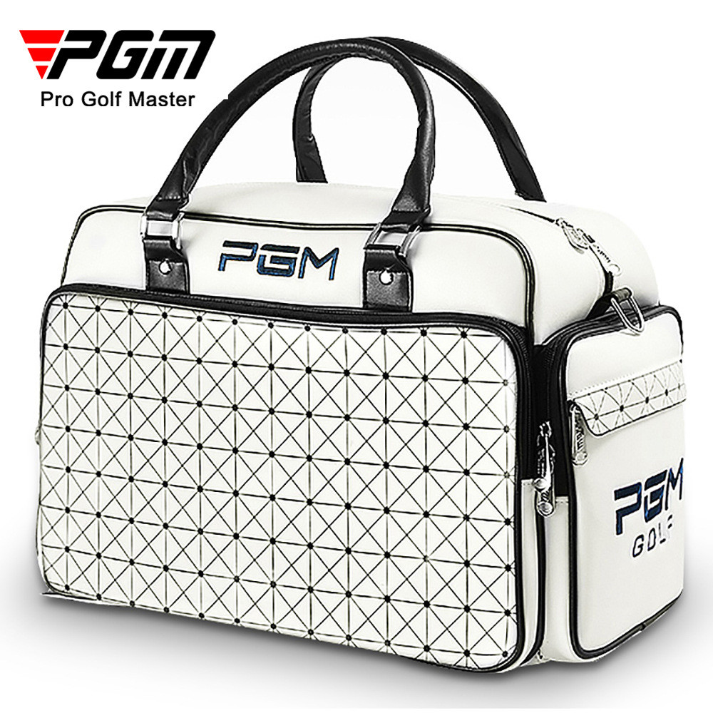 PGM Golf Clothing Bag Fashion Clothing Bag Waterproof PU Golf Bag