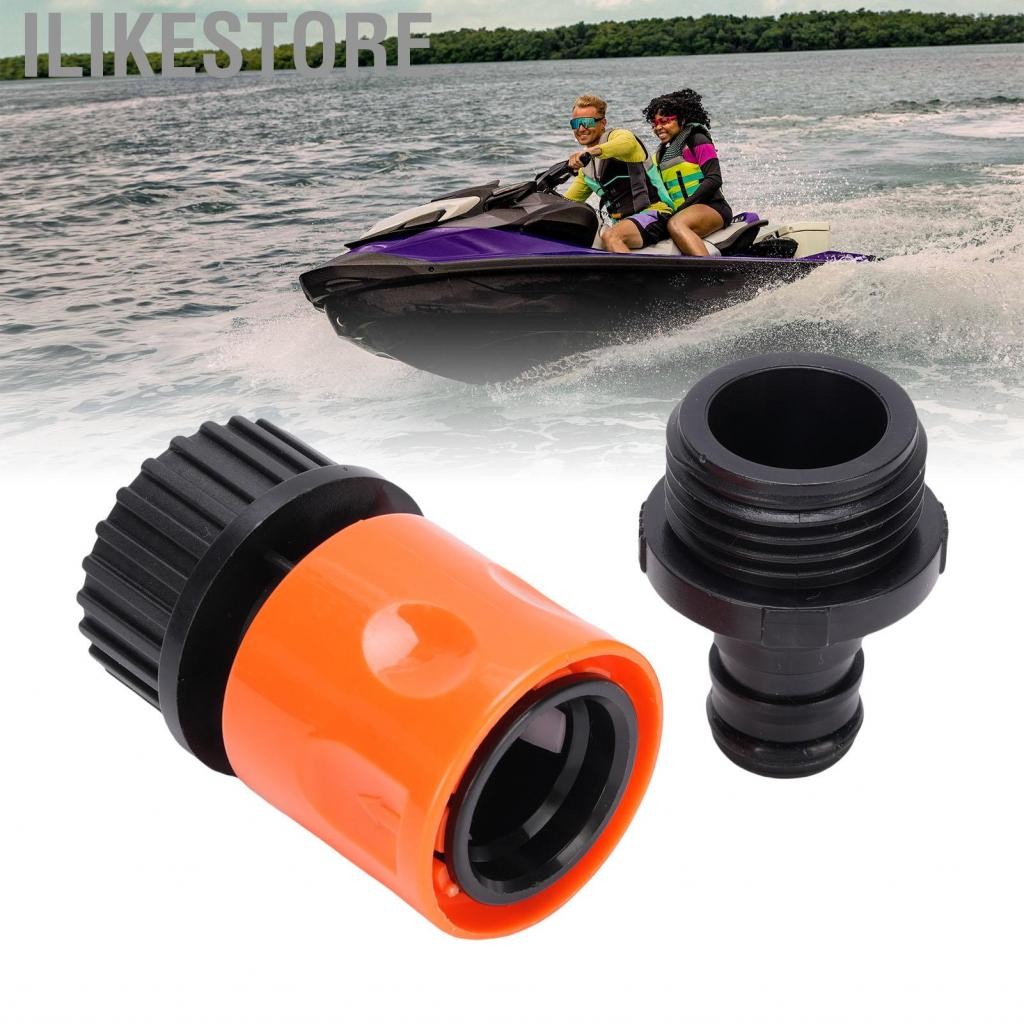 Ilikestore ILIKESTORE-TH HAOFY JET BOAT GOAT