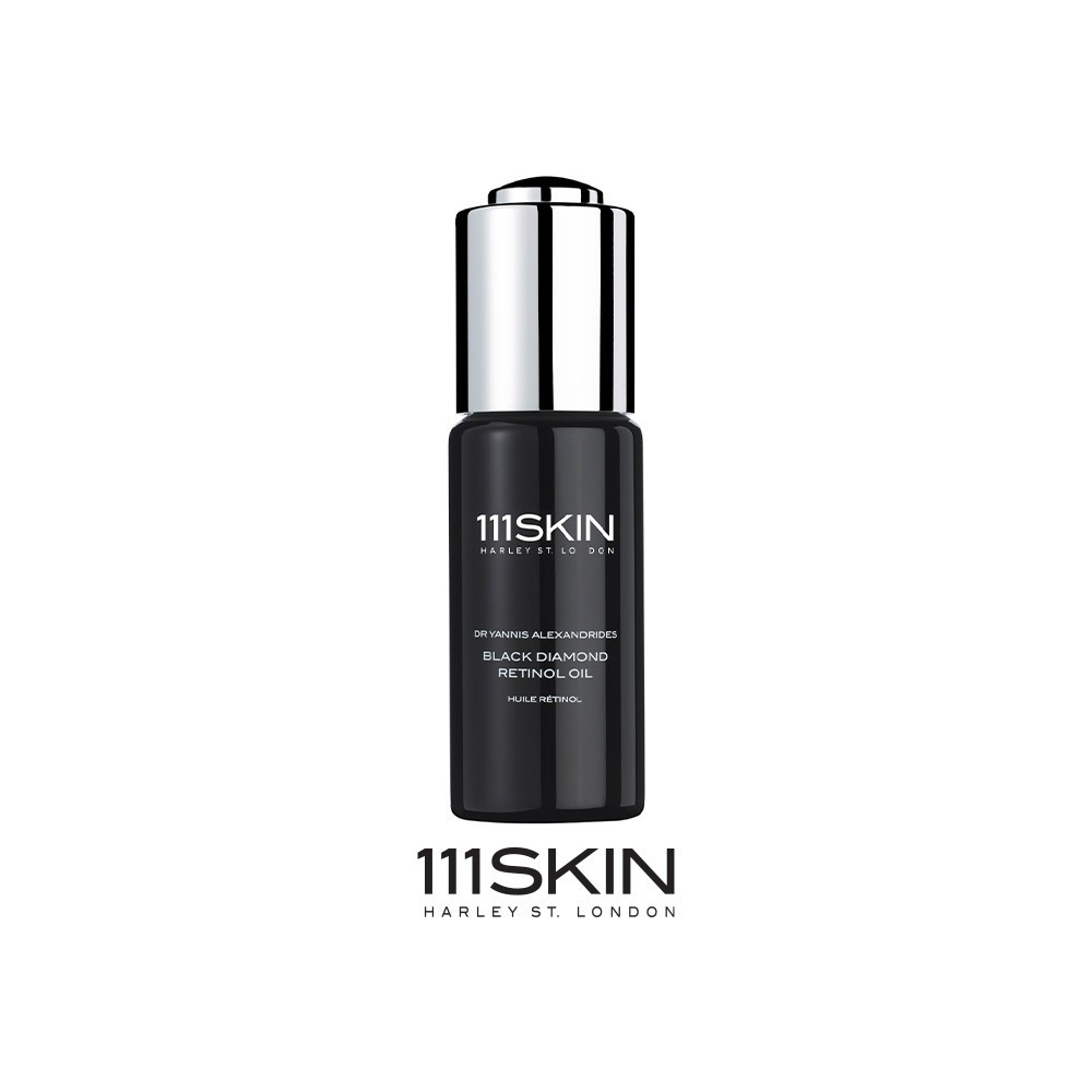 111SKIN Black Diamond Retinol Oil ลิขสิทธิ์แท้💯จากShop✅