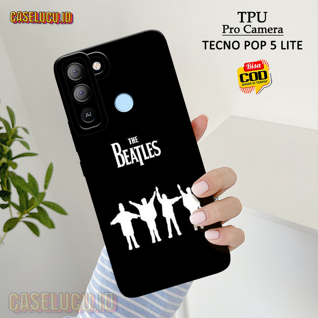 เคสโทรศัพท์ HP ล่าสุด Tecno Pop 5 Lite - เคสแฟชั่น - เคส Tecno Pop 5 Lite - Tecno Pop 5 Lite Phone S