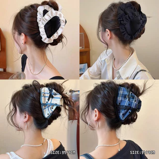 คลิปสามเหลี่ยมไฮเอนด์สำหรับทรงผมทันสมัย