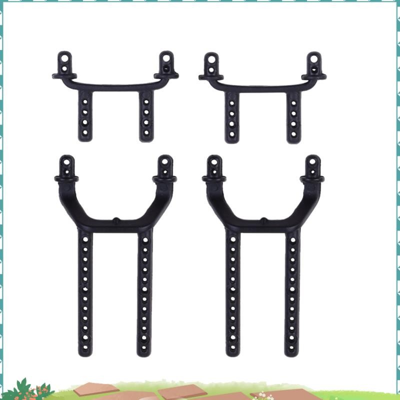 Uejfrdkuwg RC Car Body Post Mounts Shell คอลัมน์สําหรับ  284010 K969 K979 K989 K999 P929 P939 1/28 R