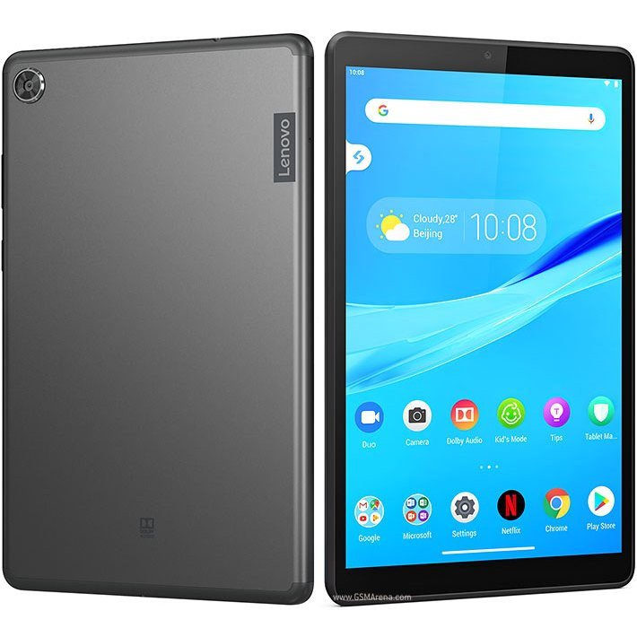 แท็บเล็ต Lenovo Tab M8 HD (รุ่นที่ 2) TB-8505F 8 นิ้ว HD (สีเทาเข้ม)