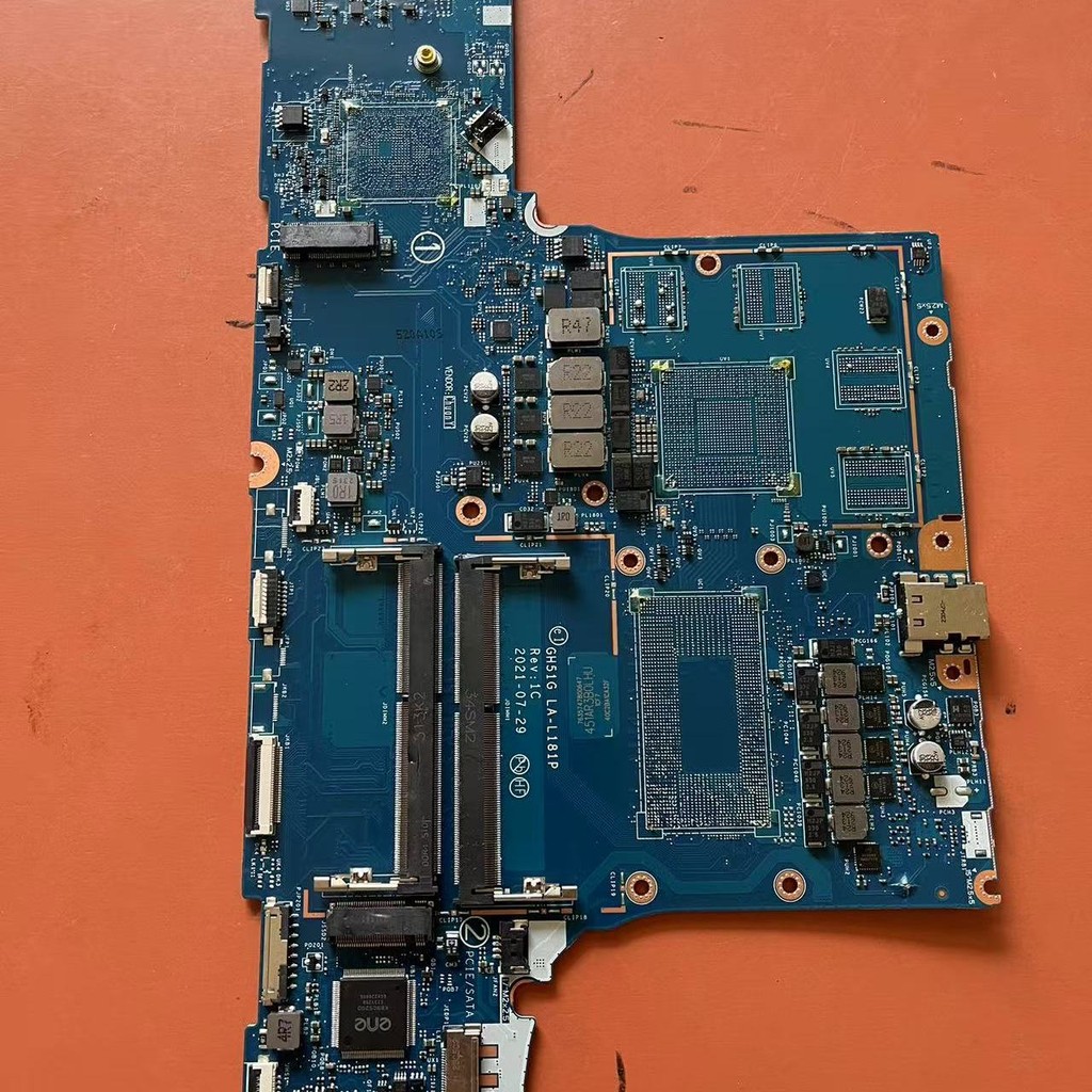 ACER/ACER AN515-57 PH315 เมนบอร์ด LA-L181P LA-L191P วัสดุบอร์ด KB9052QD