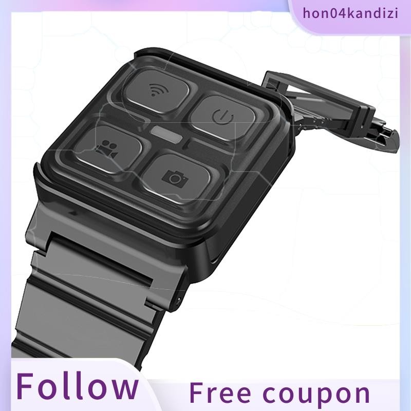 รีโมทคอนโทรลนาฬิกาสายรัดข้อมือสําหรับ C200 SJ6 LEGEND SJ8 Pro SJ8PLUS SJ8AIR SJ10X SJ10 PRO A10 A20 