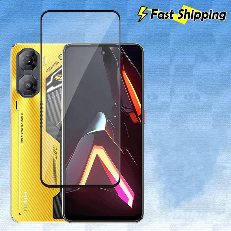 กระจกนิรภัยฟิล์มสําหรับ Nubia Neo 3 5G Anti - Peeping ผ้าไหมใสหน้าจอออกแบบสําหรับ Neo 3 GT 2 4G 5G แก้ว