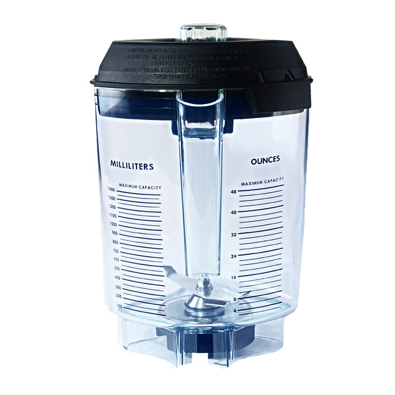 อุปกรณ์ทําลายผนัง [ทนทานยาวนาน] Vitamix VM0127 Vitamix ถ้วยทําอาหารถังผสมเครื่องทําสมูทตี้เชิงพาณิชย