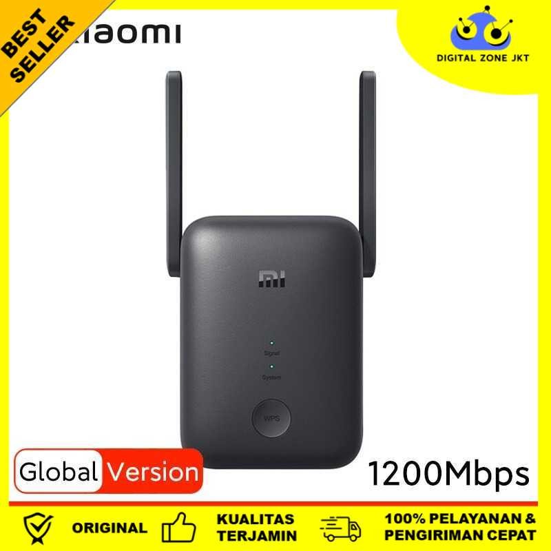 Xiaomi Wifi Repeater 5GHz Wifi Range Extender 1200Mbps - AC1200