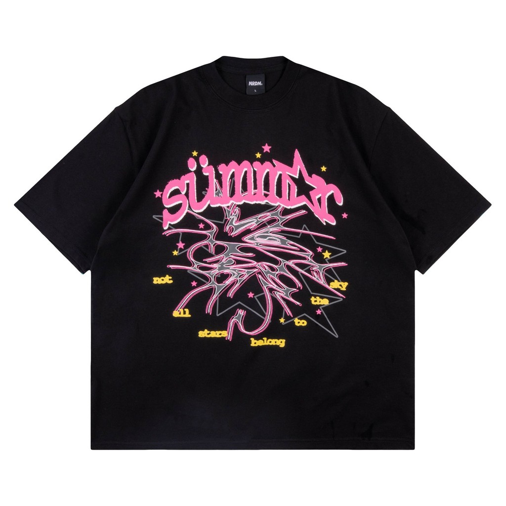 NRDN เสื้อผ้าเสื้อยืด Regular TS.ORION