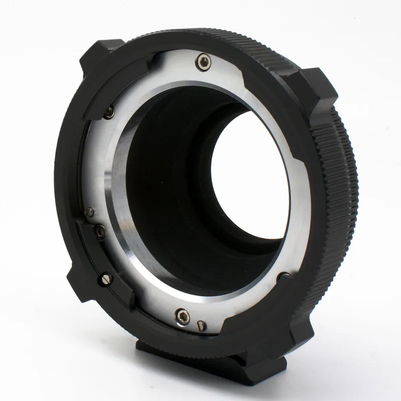 Pl-M43 อะแดปเตอร์สําหรับ Arriflex Arri PL เลนส์ Micro 4/3 M4/3 GH5 E-PL5 E-M10 E-M5