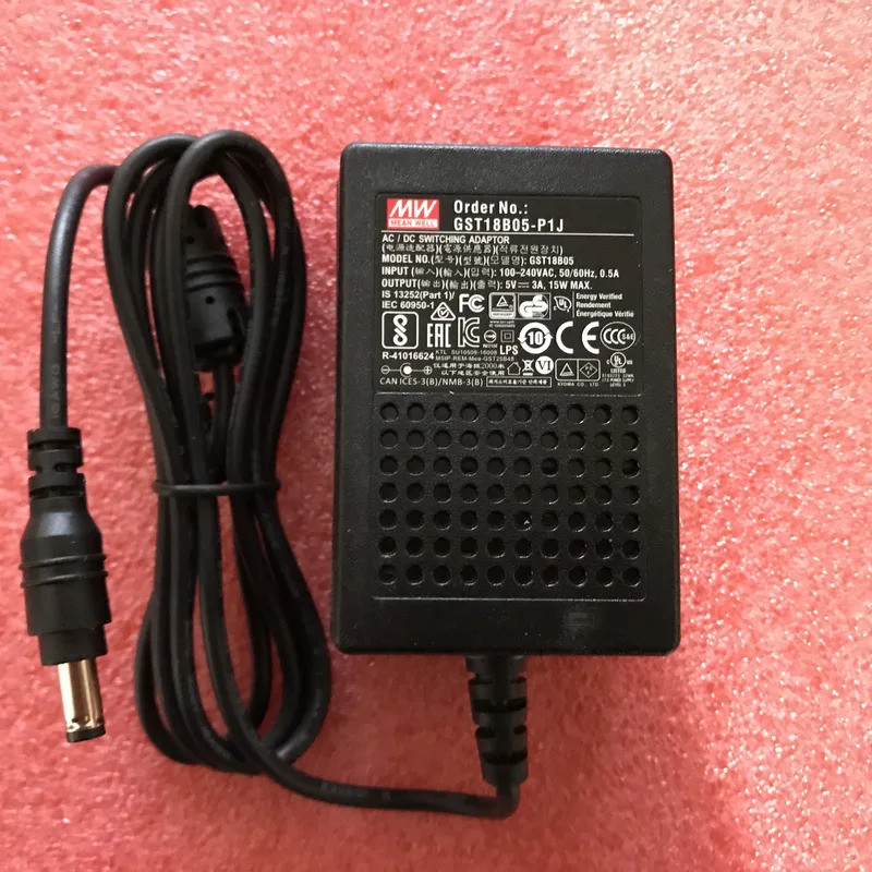MEAN WELL GST18B05-P1J GST18B07-P1J GST18B09-P1J GST18B12-P1J GST18B18B18P1J24P1J18B18B18B18P1J1J