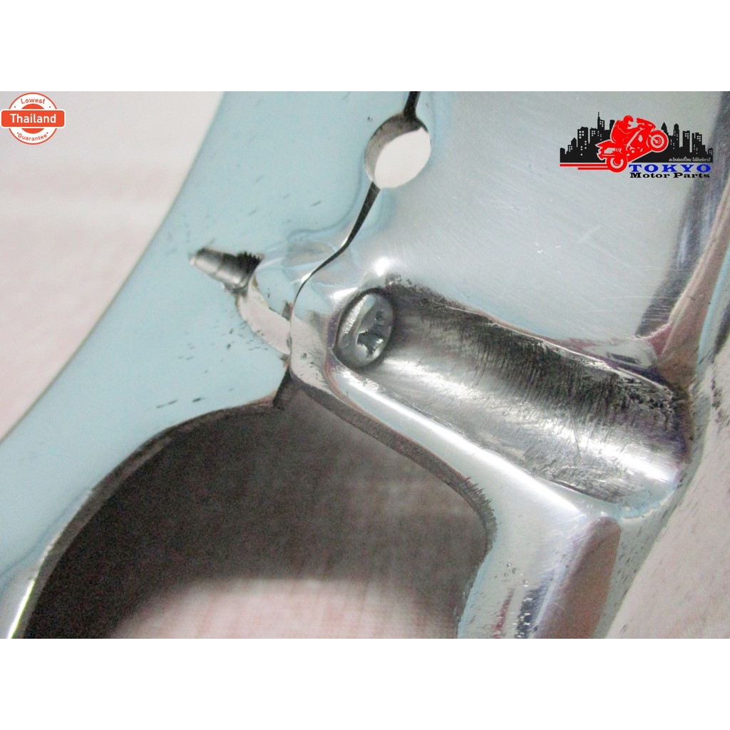 AIR CLEANER COVER Fit For HONDA C95 CA95 C92 CA92 // อกไก่