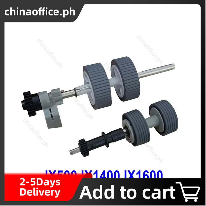 PA03656-0001 เลือกลูกกลิ้งเบรกสําหรับ Fujitsu Scansnap iX500 iX1400 iX1500 iX1600