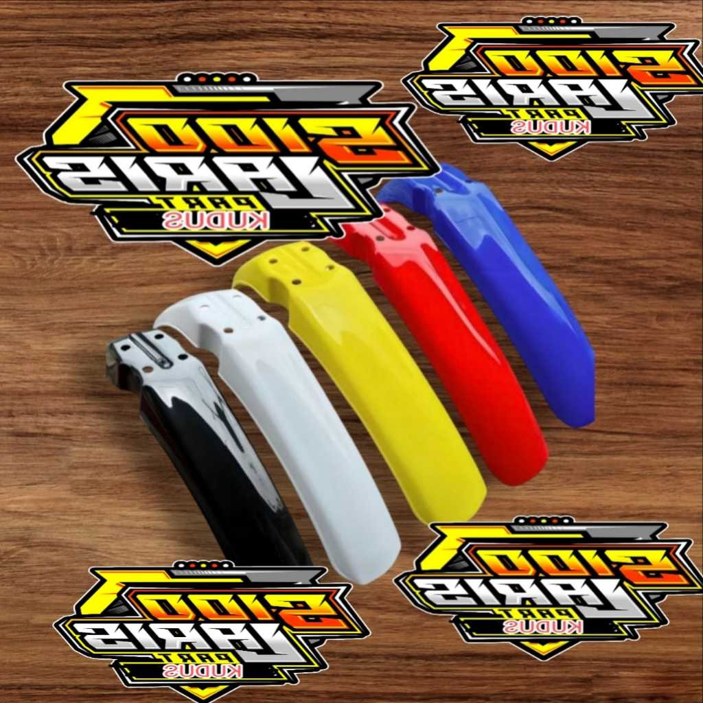 บังโคลนหน้า HONDA Win 100 WIN100 Semi Trail 72