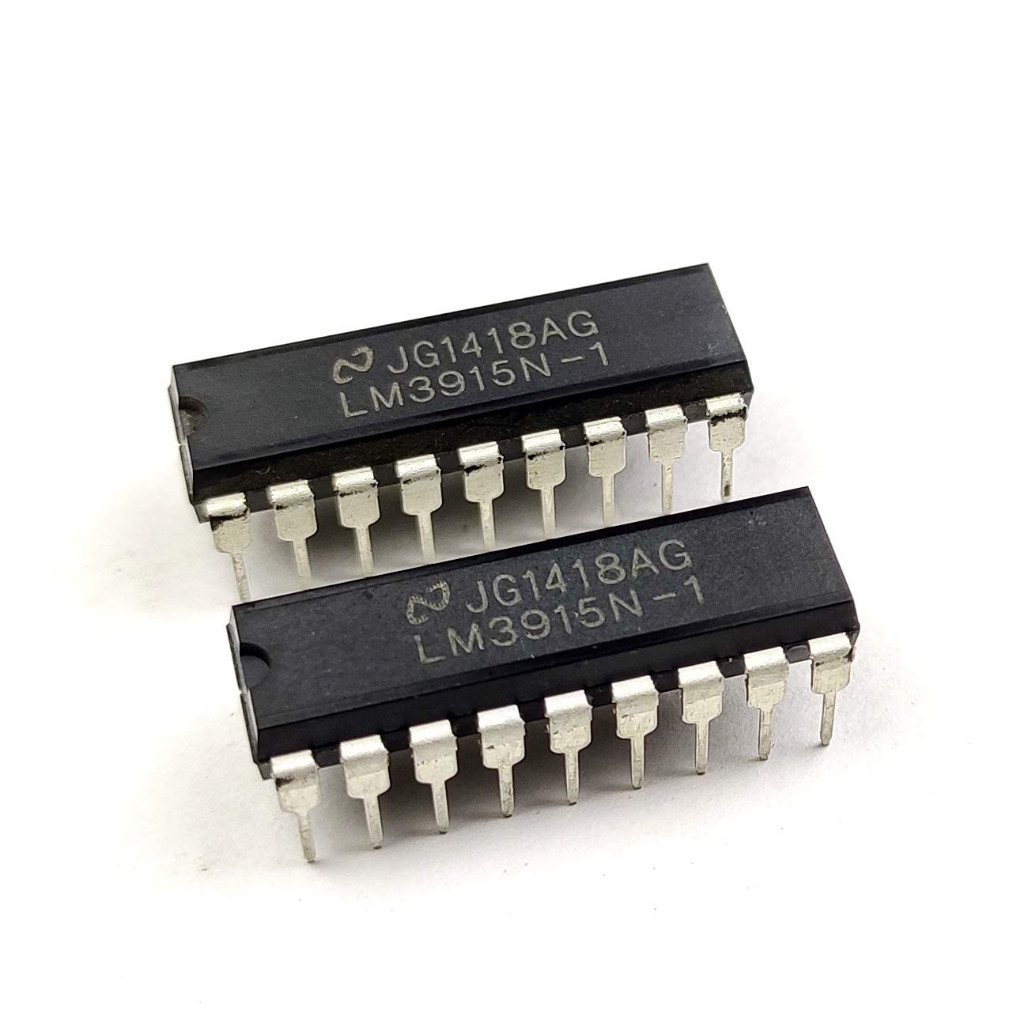 (KB) IC COMPONENTS LM3915 LM 3915