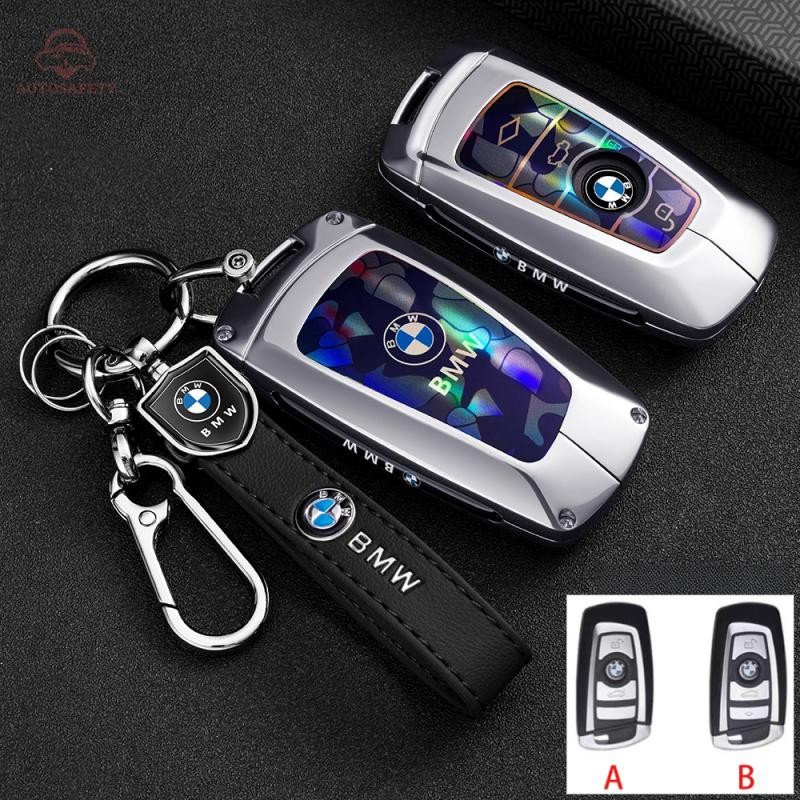 สังกะสีอัลลอยด์รถ Remote Key สําหรับ Bmw 1 3 5 7 Series X1 X3 X4 X5 F10 F15 F16 F20 F30 F18 F25 M3 M