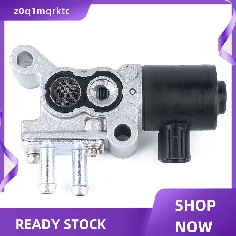 z0q1mqrktc วาล์วควบคุมอากาศเดินเบาสําหรับ AC185 Del Sol 1996-2000 36450-P2J-J01