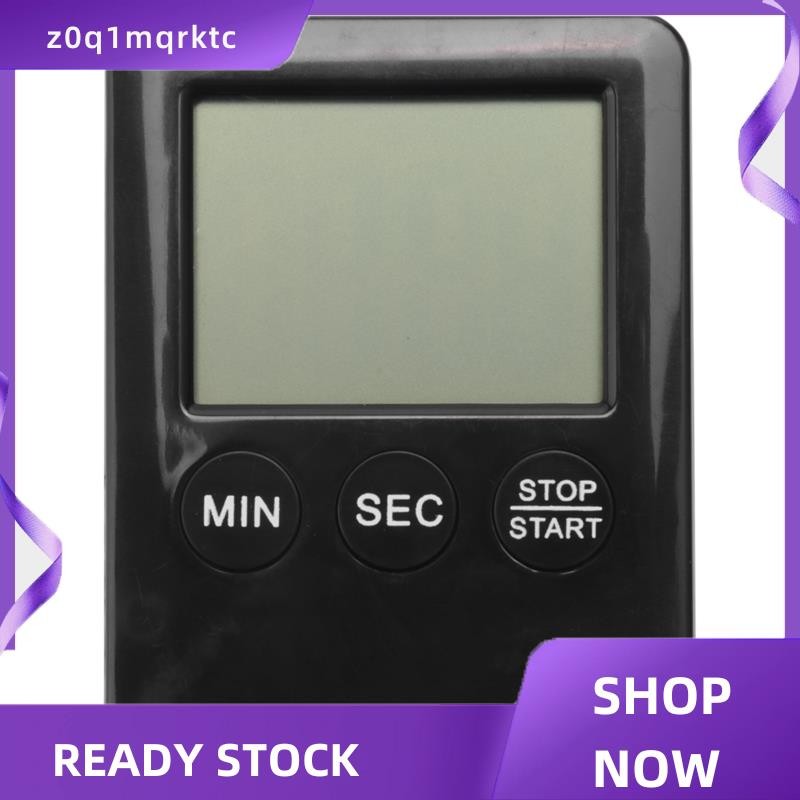 z0q1mqrktc Robot Kitchen Timer, Timer พร้อมไข่และแม่เหล็ก