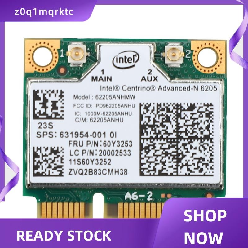 z0q1mqrktc การ์ด Wifi ไร้สาย-N ใหม่สําหรับ X230 T430 60Y3253