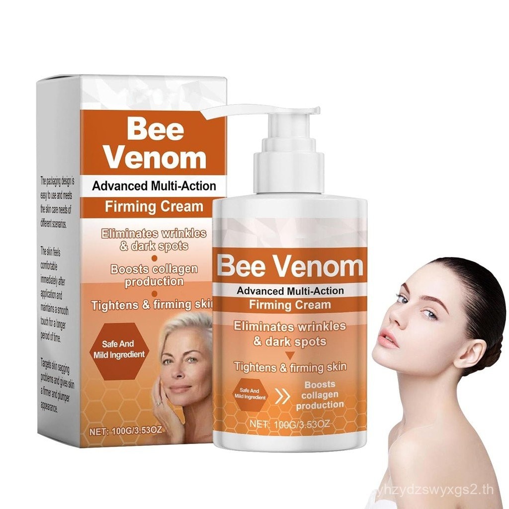 ApisDerm BotoxBee Advanced Multi-Action Firming Cream,Botox Bee Venom Wrinkle Removal Cream,Botox Be