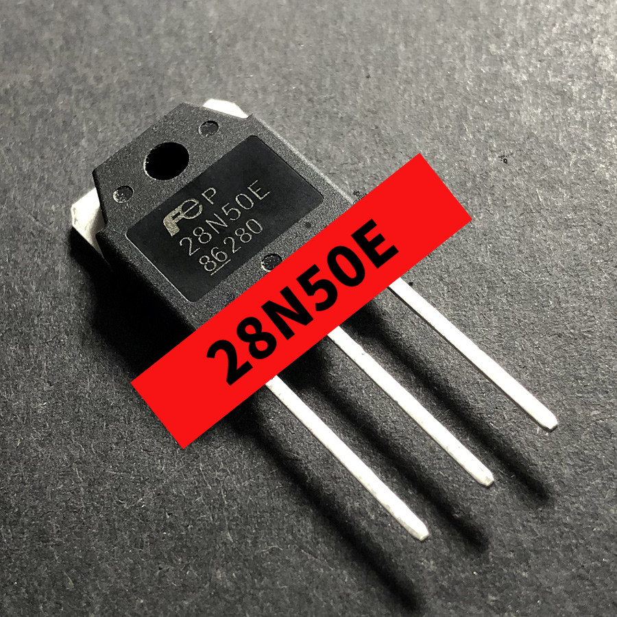 5PCS/10PCS 28N50E FMH28N50E TO-3P MOS 28A 500V 28n50e นําเข้าเดิมคุณภาพดีที่สุดผลิตภัณฑ์ใหม่