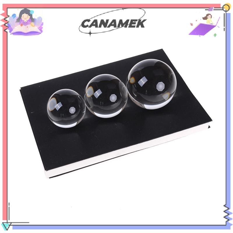 [technicolor] 60/70/80mm Contact Juggling Tricks Crystal Ultra Clear New Stock