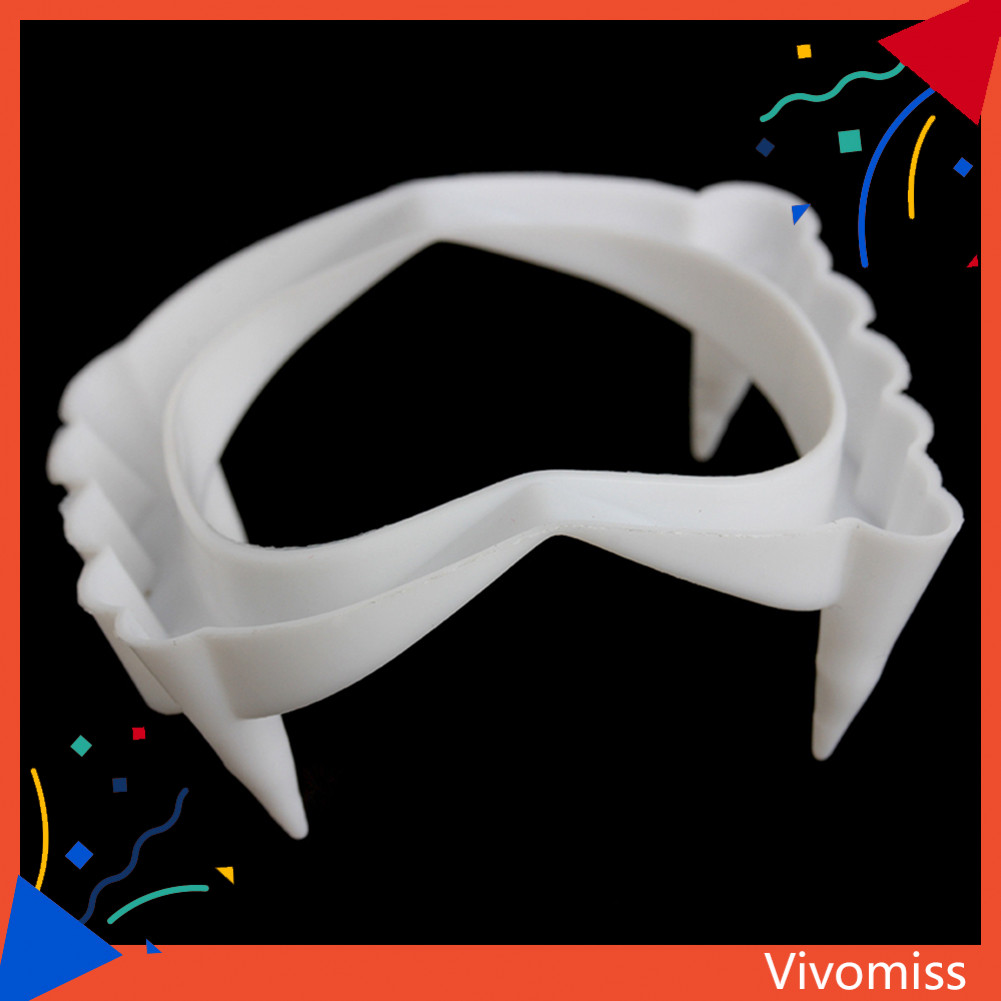 [VM] Vampire Dracula Sharp ฟันมนุษย์หมาป่า Zombie Fangs ปาร์ตี้ฮาโลวีนโปรดปราน