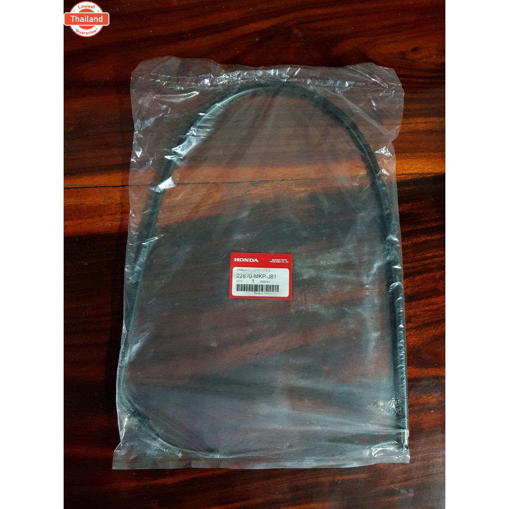 สายคลัทช์ HONDA CB 500 X แท้ศูนย์BigWing year2019-year2022 yearใหม่