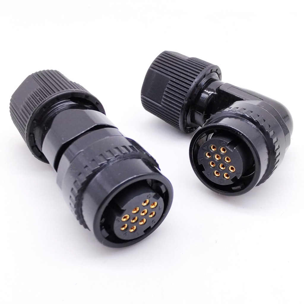 ปลั๊กเซอร์โว Fanaco A06B-6114-5-K213 JN1FS10SL10 Core Encoder Connector