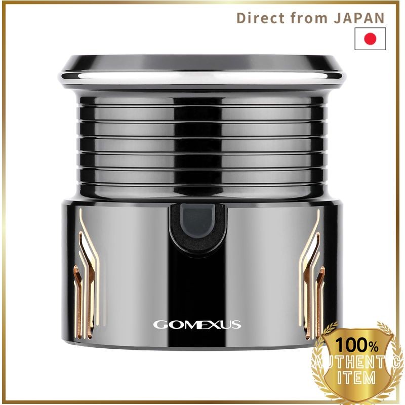 Gomexus Shimano Stella Exclusive MDY-T20 Handle Set 98/82mm & Reel Stand 44/46mm Egi Hook Weight Bal