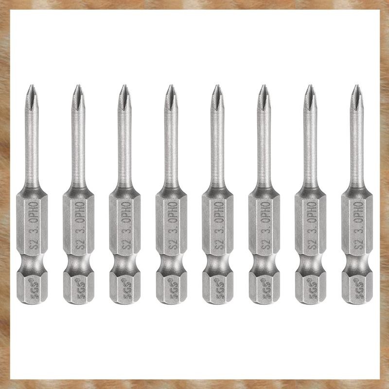 [KYG] ดอกไขควงหัวสว่านไขควงบิต PH0