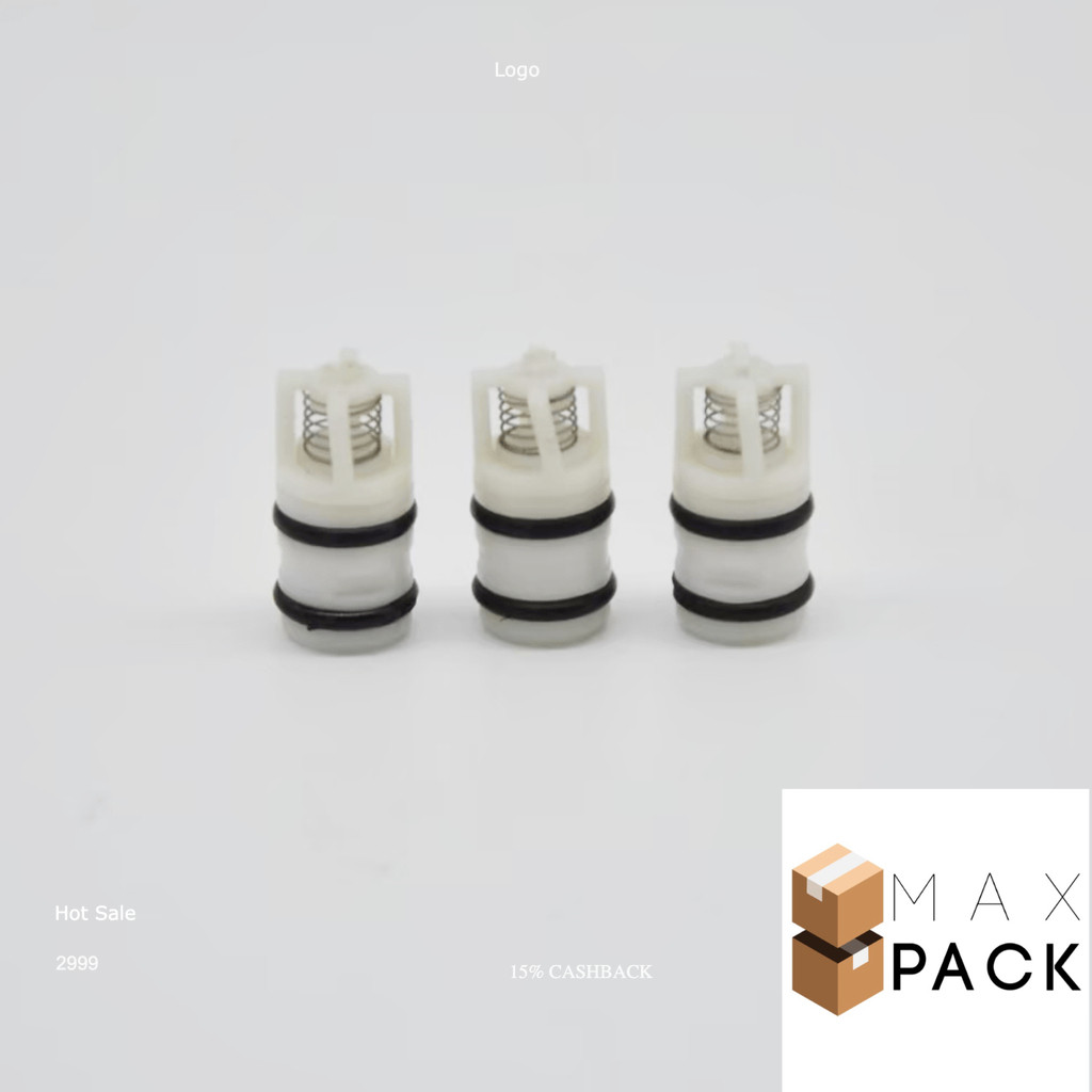 Flow Energy - NEW026160 อะไหล่หัวปั๊มใหม่ ชุด Inlet&Outlet valve Set Big M6 / M9