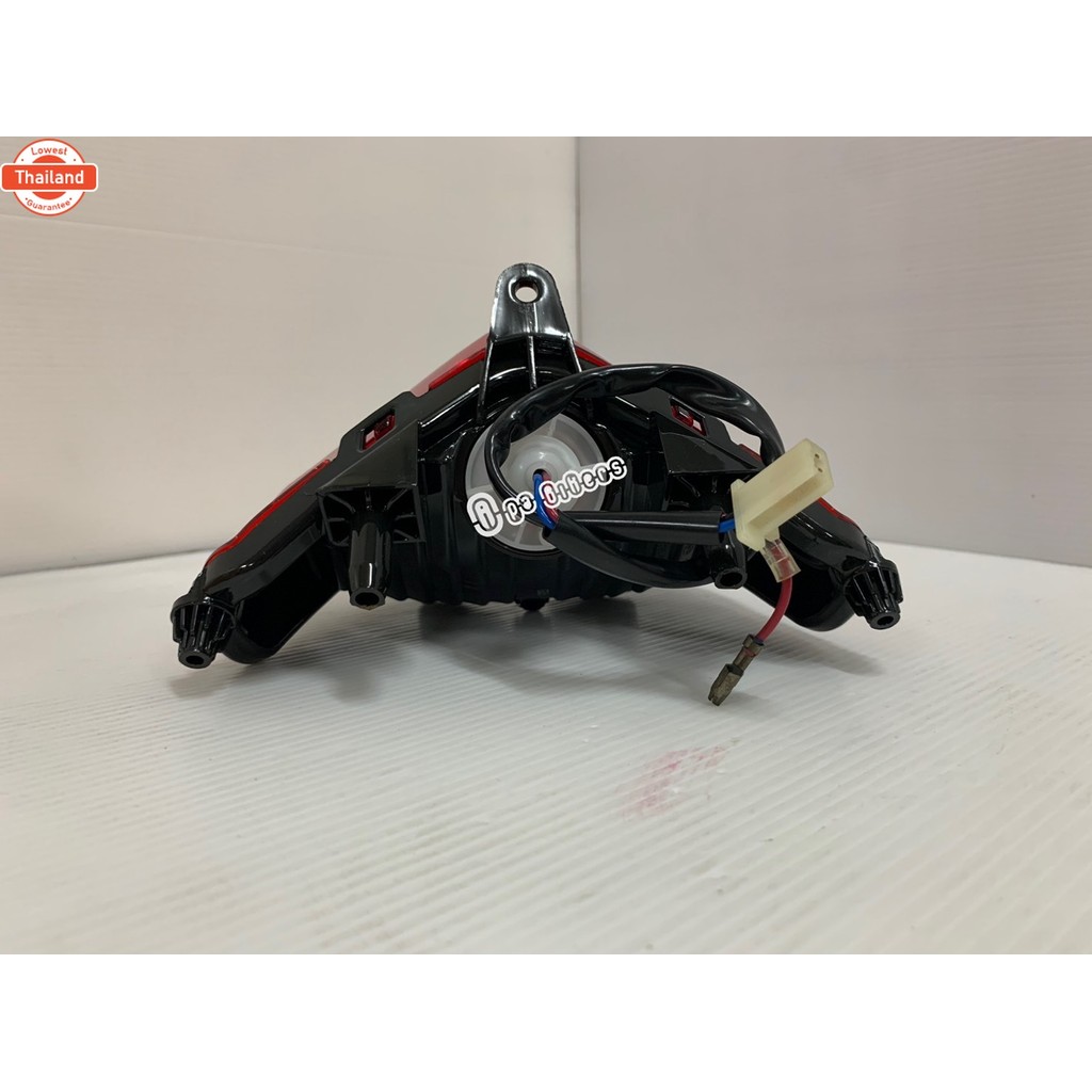 ไฟท้าย ชุด CBR 150R , 250R year2011-2012 ซีีอาร์  พร้อมขั้วไฟ และ หลอดไฟ  HMA  4631-085-ZR