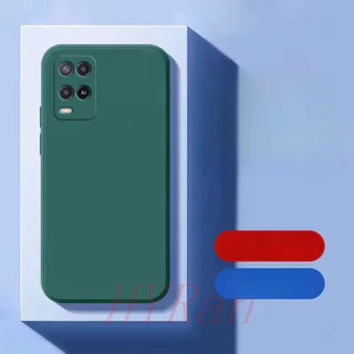 OPPO A54 เคสโทรศัพท์ซิลิโคนสีทึบ YT