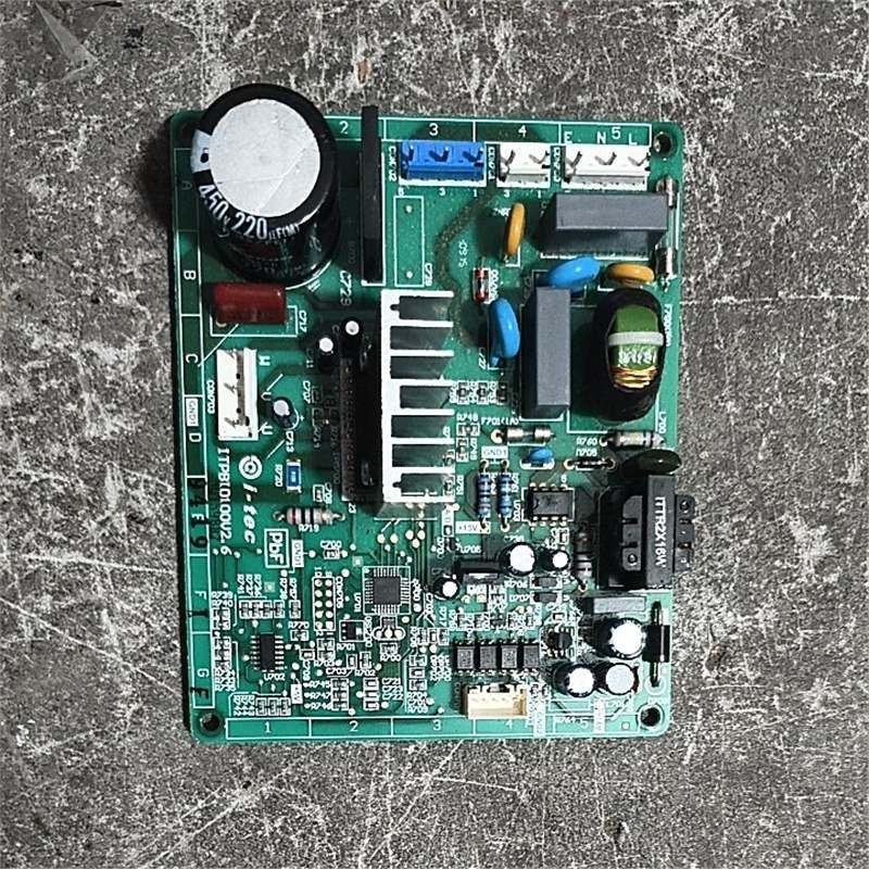 เหมาะสําหรับตู้เย็น Panasonic NR-B25VG1 ITPBID100V2.6/2.5/V1.เอวี3.บอร์ดแปลงความถี่ C