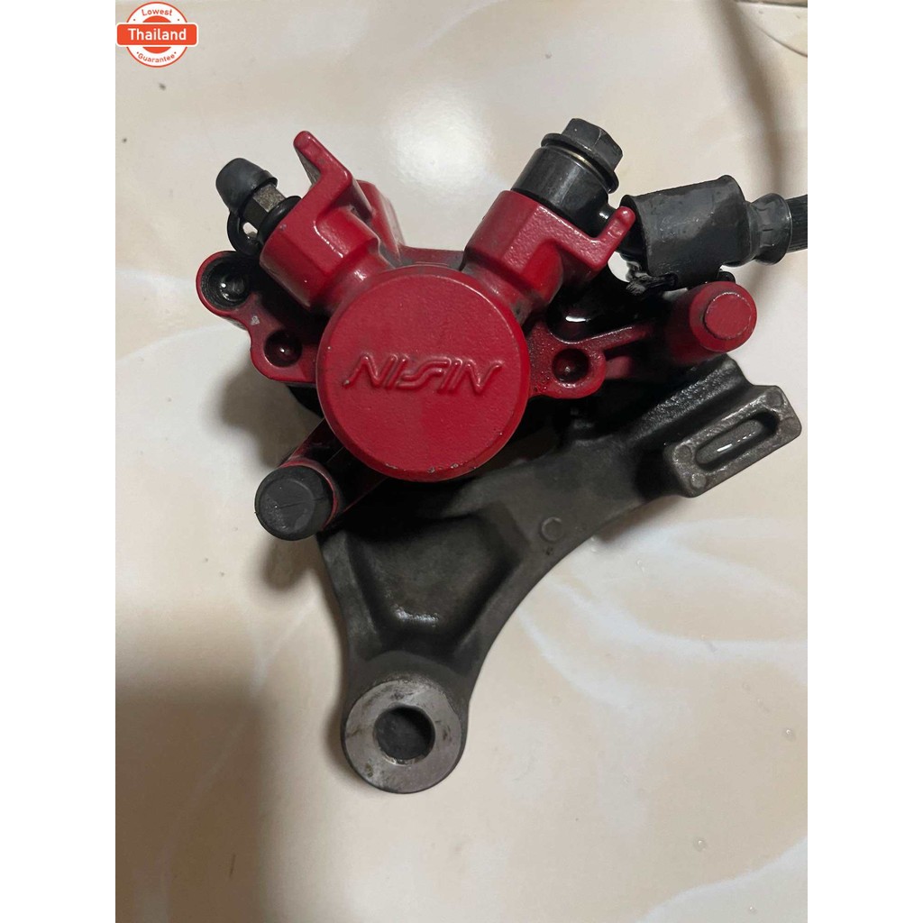 ปั้มเรคหลัง Msx , Msx SF มือสอง พร้อมปั้มกระทุ้ง