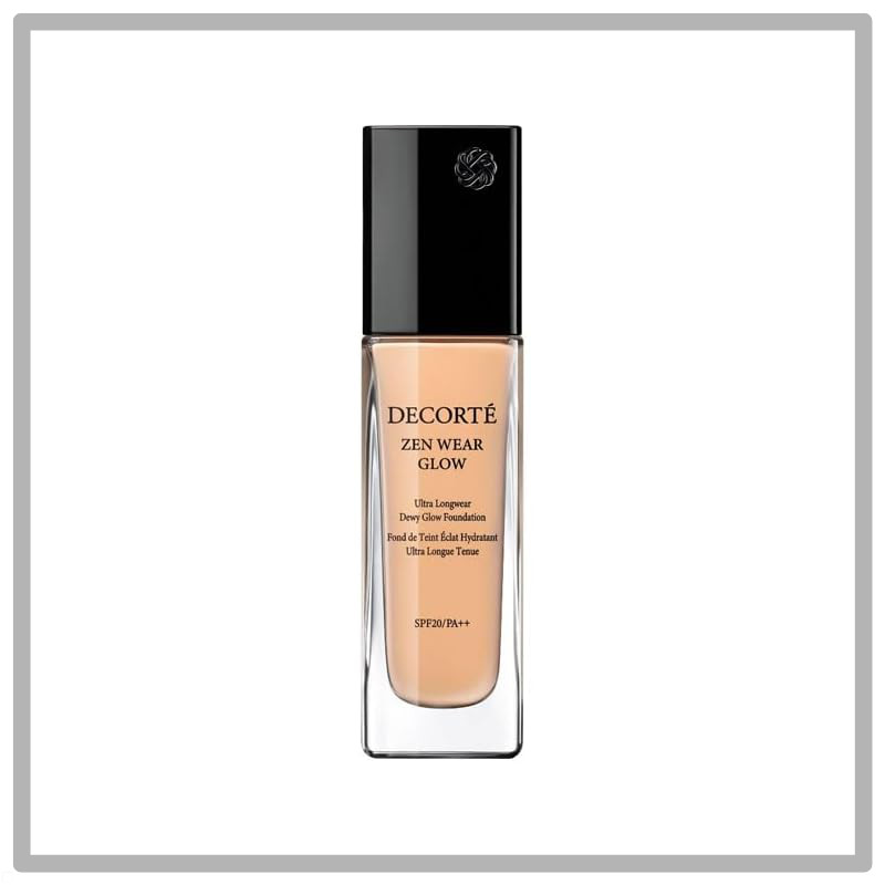 COSME DECORTE Zen Wear Glow N22 30ml