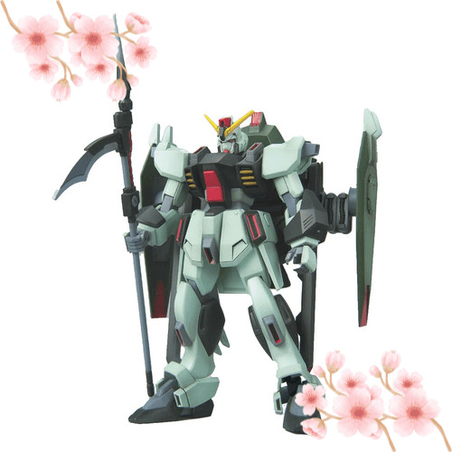 [ส่งตรงจากประเทศญี่ปุ่น]BANDAI SPIRITS (บันได สปิริตส์) HG 1/144 R-09 GAT-X252 ฟอว์บิดเดนกันดั้ม (Mo