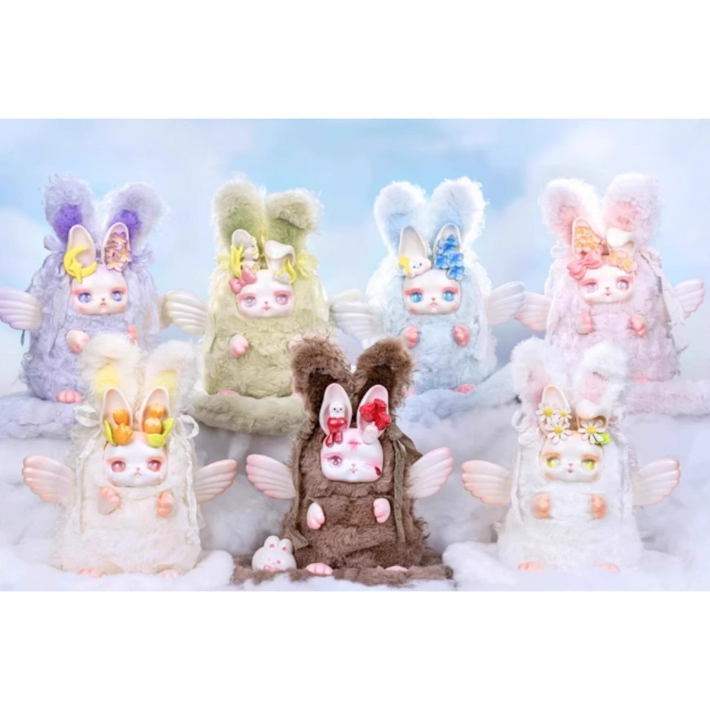 CQTOYS LOLOAN คําสารภาพซีรีส์ของเล่นตุ๊กตายืนยันกล่องตาบอดรูปตุ๊กตาร้อน