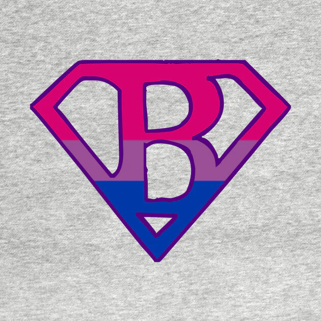 เสื้อยืด Vintage Super Bi T-Shirt Cotton 100% thumbnail 9