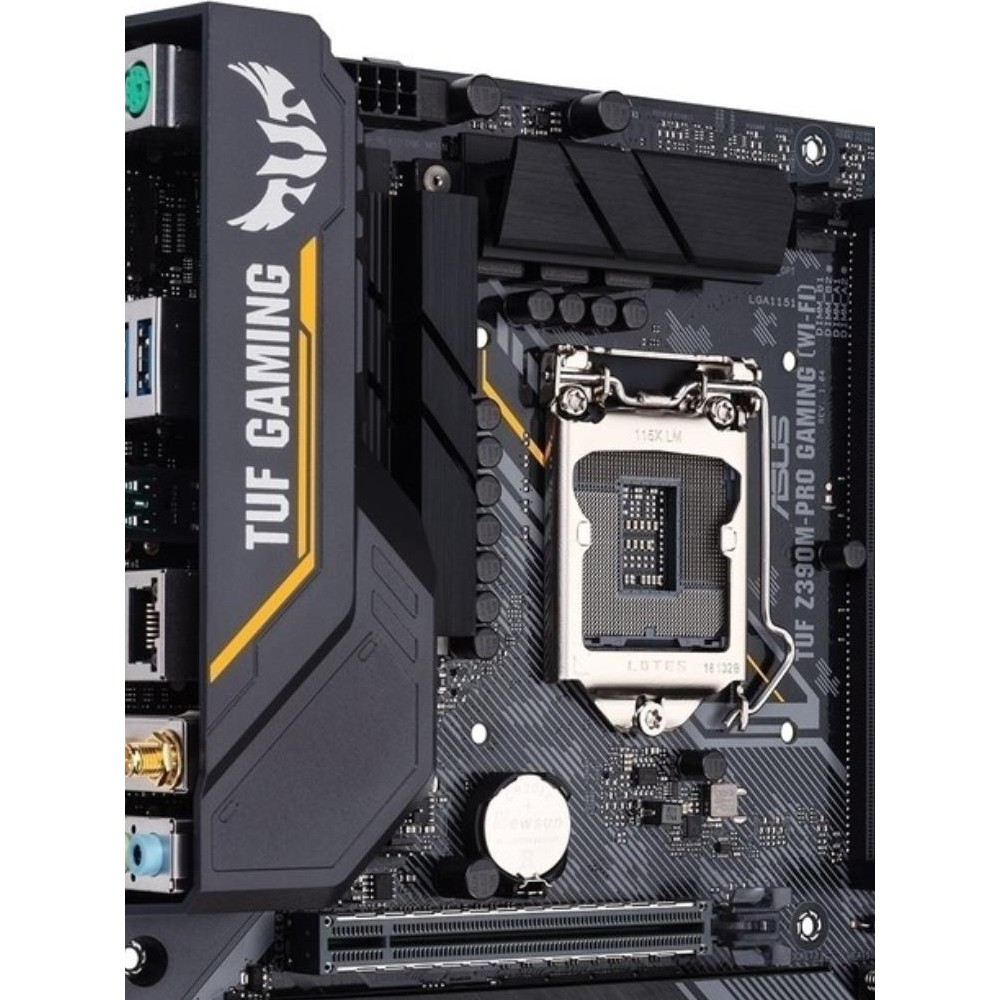 Asus TUF Z390M-PRO GAMING (WI-FI) [มือสอง]